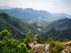 -大慈岩风景区