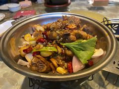 -刘胖子家常菜·蹄花焖藕(富安街店)