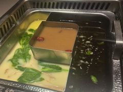 -巴奴毛肚火锅(商城路店)