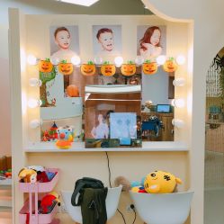 店内-GOLDEN HAIR儿童造型设计(丁香国际店)