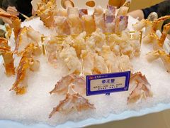 -帝皇海海鲜豆捞(桐泾商务广场店)