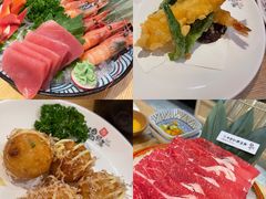 -温野菜涮涮锅(曲江大悦城店)