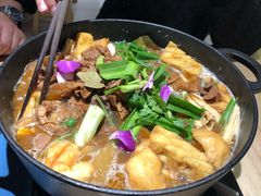 -牛腩之旅·牛腩牛杂煲(光启城美食城店)