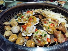 -韩盛·盛江山自助料理(中街大悦城店)