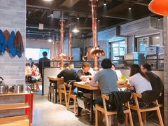 -喜来稀肉(北外滩白玉兰广场店)