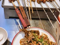 -三炮儿烧烤·羊锅·铁锅炖(南京首店)