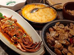 -前海沿·青岛菜(乐客城店)