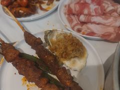 -苏格里岛自助烤肉海鲜火锅(成都金牛万达店)
