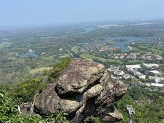 -海南白石岭旅游区