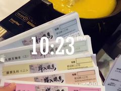 -鲜入围煮花胶鸡海鲜火锅