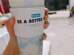 -Blueglass酸奶(华贸购物中心店)