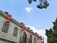 -三坊七巷历史文化街区