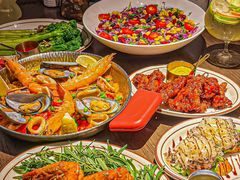 -ZAFFERANO西班牙海鲜饭(上海首店)