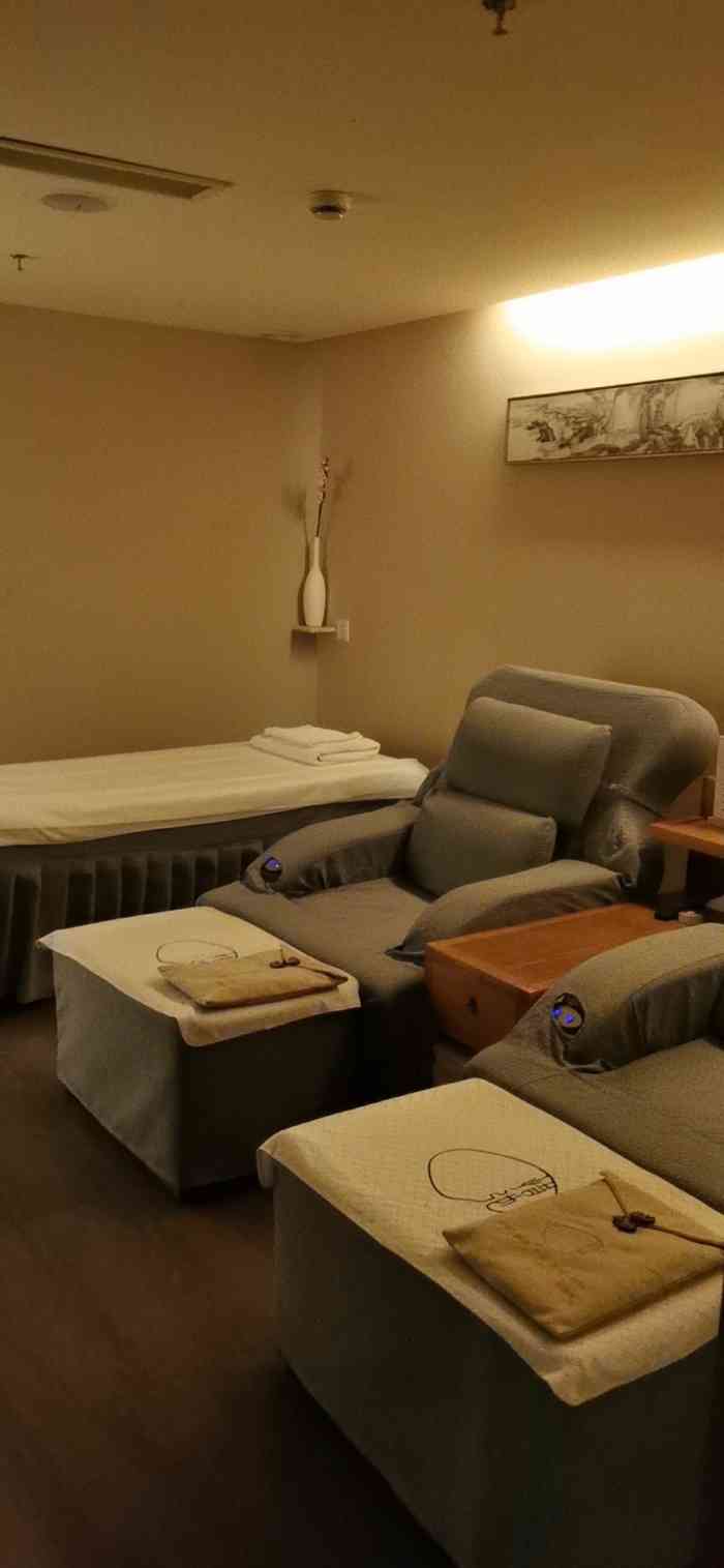 惜弛轻奢spa足道会馆(余姚路店)