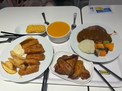 -宜家·瑞典风味餐厅(四元桥店)