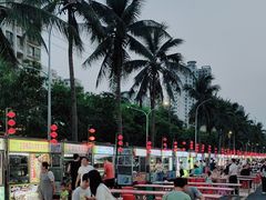 -海大南门夜市(海富街店)