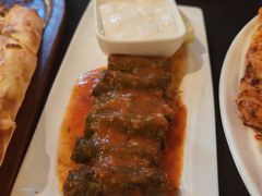 -Efes Turkish & Mediterranean Cuisine 艾菲斯餐厅(陆家嘴店)