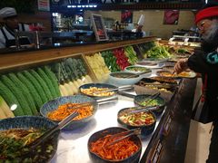 自助取餐区-韩盛·盛江山自助料理(沈辽路万达店)