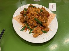 桥底避风塘炒田鸡-广九餐室(陈家祠扬韬广场店)