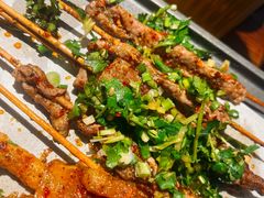 -杨老头鲜货烧烤(太古里店)