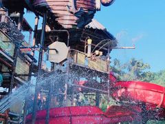 -重庆海昌加勒比海水世界