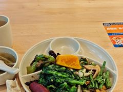 -素满香·全民食养自助(长宁龙之梦店)