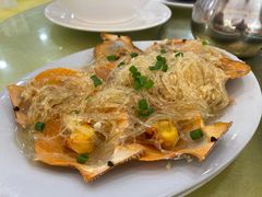 扇贝蒸粉丝-秋姐美食店(旅游大道店)