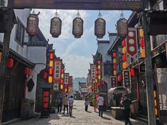 -婺源梦里老家大型山水实景演出