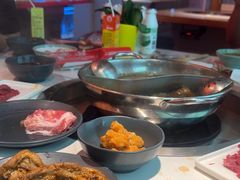 -潮牛岛·潮汕鲜切牛肉自助火锅(无锡首店)