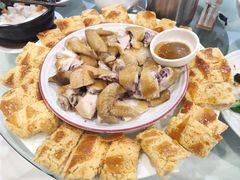 面包鸡-东江海鲜酒家(艺都分店)