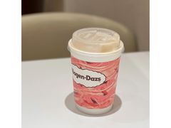 经典拿铁咖啡-哈根达斯(万象城店)