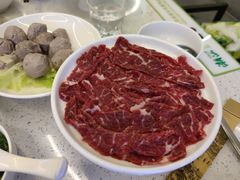 吊龙心肉-潮汕林记牛肉火锅(万象天地店)