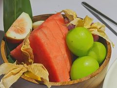 -月芽·自由餐厅·西溪湿地餐厅
