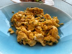 黄山石耳滑鸡蛋-安徽大厦中餐厅