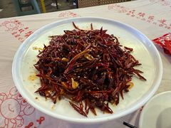 -五丁桥光头香辣蟹(望江橡树林店)