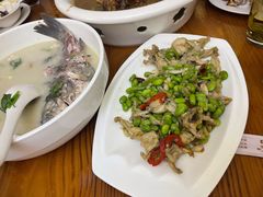 -冯大姐溧阳特色菜(清潭西路店)