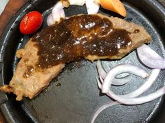 黑椒汁牛排-吉布鲁牛排海鲜自助(巴南万达广场店)