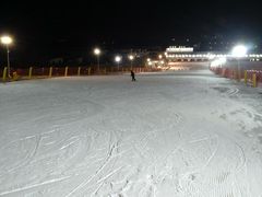 -北京西山滑雪场