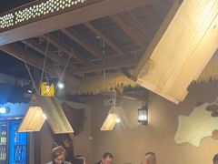 -柿子树炭烤羊腿(金台路店)