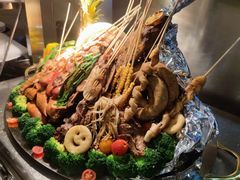-泓瑞金陵大酒店-金海湾自助餐厅