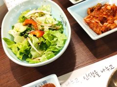 -首尔馆韩国料理(金童路店)