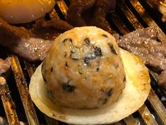 手抓饭团-伊茉家的烤肉店(勒泰中心店)