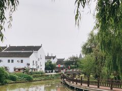 -锦江中华村农家乐饭庄