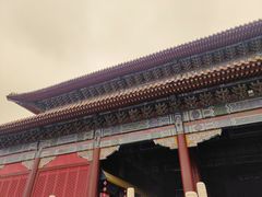 -横店影视城明清宫苑园区