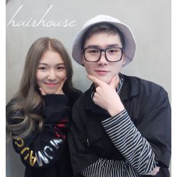 长发-Hair house发舍