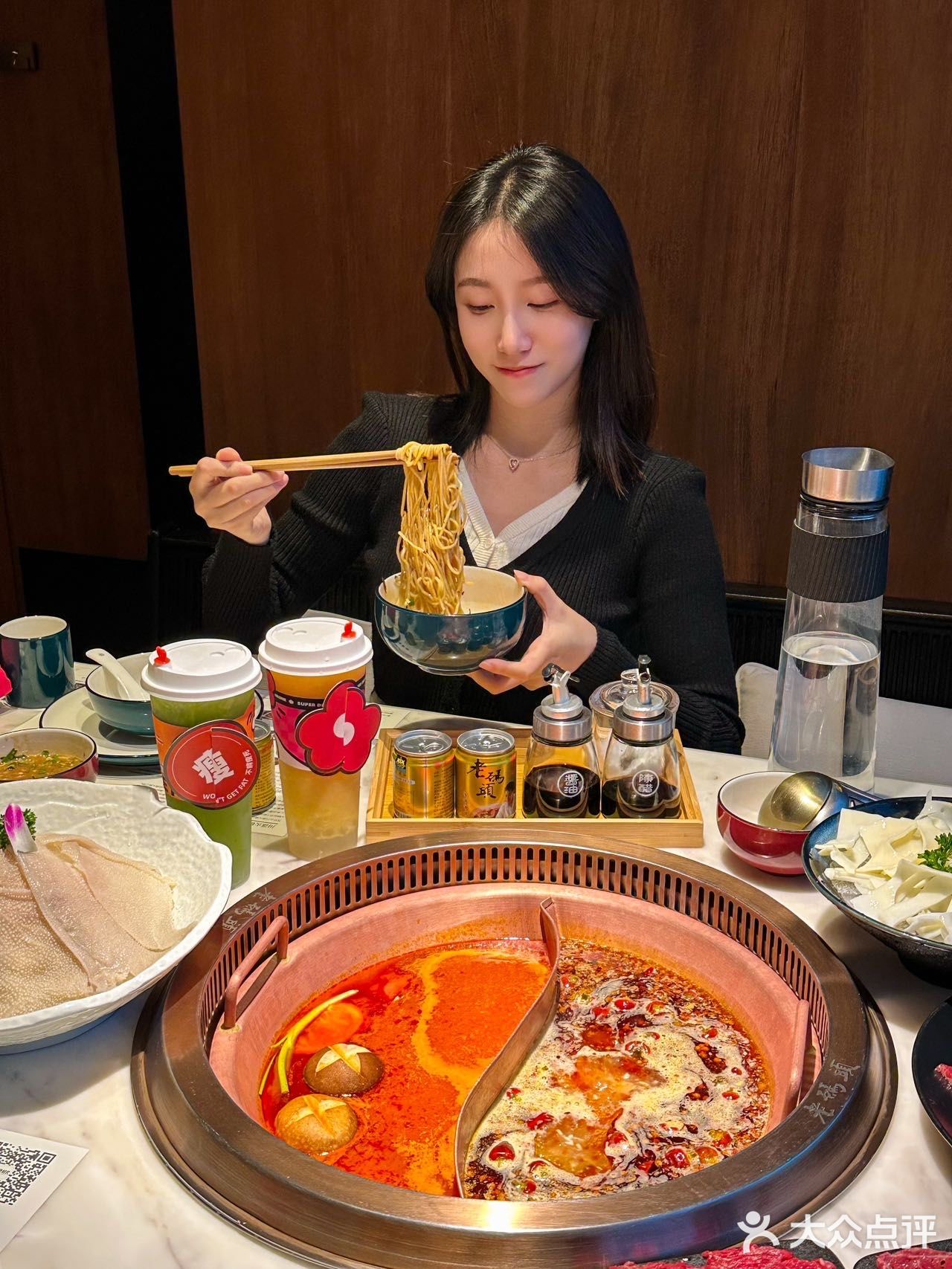 福州！高品质重庆老火锅🤤香爆了！