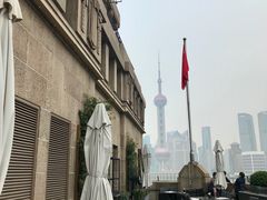 -上海和平饭店华懋阁 Cathay Room