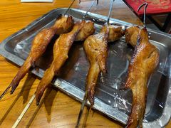 吊炉全翅-小胖私厨状元宴·东北私房菜馆