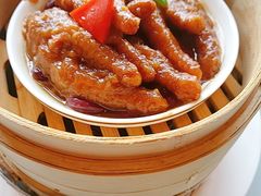 凤爪-金轩中餐厅 Jin Xuan(浦东丽思卡尔顿酒店)