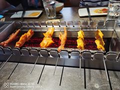 -很久以前羊肉串(南京路第一百货店)
